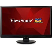 تصویر مانیتور استوک ۲۴ اینچ ویوسونیک ViewSonic VA2446mh monitor Stock ViewSonic VA2446mh -24inch