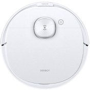 تصویر جارو رباتیک ECOVACS مدل ECOVACS Robot Vacuum Cleaner and Mop DEEBOT N8