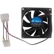 تصویر فن کیس 8 در 8 سانتی متری دی نت 