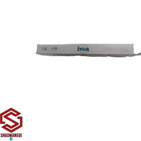 تصویر کابل تبدیل USB به لایتنینگ کنفی مدل CA-89 ا CA-89 USB to Lightning conversion cable CA-89 USB to Lightning conversion cable