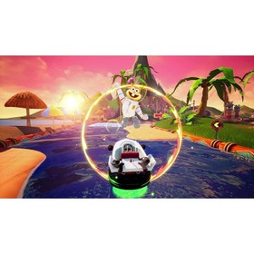 تصویر بازی Nickelodeon Kart Racers 3: Slime Speedway برای PS5 