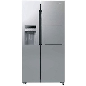 تصویر یخچال فریزر ساید بای ساید اسنوا 32 فوت مدل SN8-2343 Snowa SN8-2343 Side By Side Refrigerator