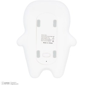 تصویر چراغ خواب خرگوش 