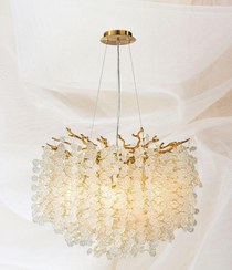 تصویر لوستر درختی 02 