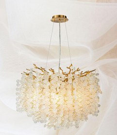 تصویر لوستر درختی 02 