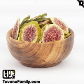 تصویر اسلایس انجیر 