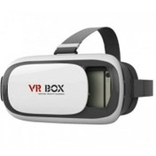 تصویر هدست واقعیت مجازی وی آر باکس مدل VR BOX 