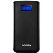 تصویر پاور بانک ای دیتا مدل S20000D ظرفیت ۲۰۰۰۰ میلی آمپر ساعت 