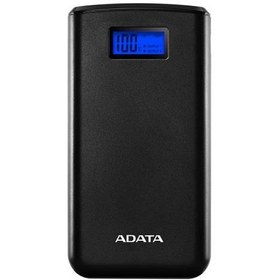 تصویر پاور بانک ای دیتا مدل S20000D ظرفیت ۲۰۰۰۰ میلی آمپر ساعت 