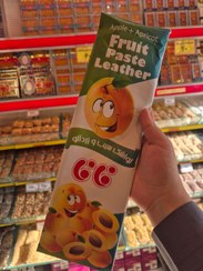 تصویر لواشک ورقه ای فافا 