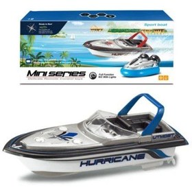 تصویر قایق کنترلی شارژی 