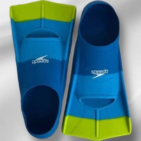 تصویر فین شنا اسپیدو قدرتی سایز ۳۳ تا ۳۵ 