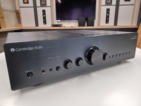 تصویر آمپلی فایر استریو کمبریج آدیوCambridge Audio Azur 650A 