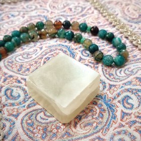 تصویر مهر سنگ مرمر حرم امام رضا علیه السلام 