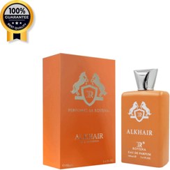 تصویر عطر ادوپرفیوم مردانه روونا مدل آلخیر حجم ۱۰۰ میل 
