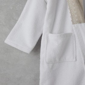 تصویر حوله حمام انگلیش هوم مدل Leggy 