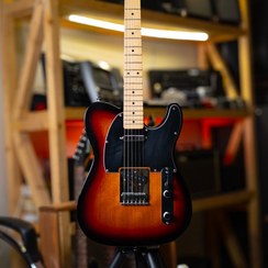 تصویر گیتار الکتریک فندر اسکوایر Fender Squier Affinity Telecaster 3-Color Sunburst 