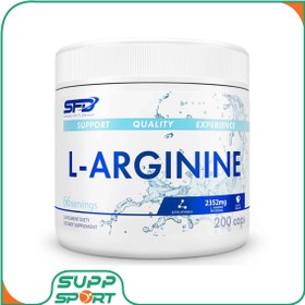 تصویر ال آرژنین اس اف دی نوتریشن SFD Nutrition L-Arginine 