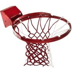 تصویر تور و حلقه بسکتبال مدل Champion 