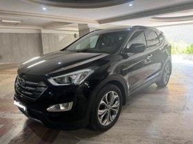 تصویر هیوندای سانتافه ix 45 مدل 2014 ا 2400cc 2400cc