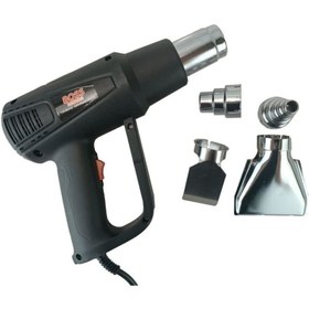 تصویر سشوار صنعتی باس مدل Bs_Heat gun 