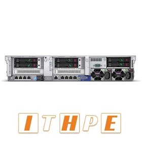 تصویر سرور HPE ProLiant DL380 Gen10 24SFF P19719-B21 