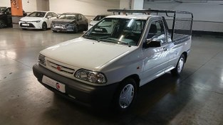 تصویر پراید 151 مدل 1403 ا SE SE