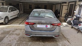 تصویر نیسان سیلفی مدل 2024 ا مکس ادیشن مکس ادیشن