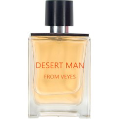 تصویر ادکلن وی یس 1204 25 میل | DESERT MAN FROM VEYES 1204 