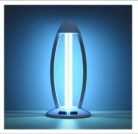 تصویر لامپ ضدعفونی کننده UV برند یونیورسال UV Light Disinfection Lamp