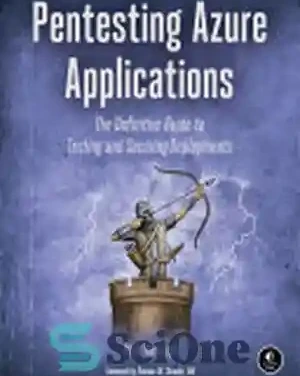 خرید و قیمت دانلود کتاب Pentesting Azure Applications: The Definitive ...