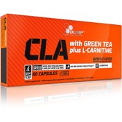تصویر کپسول سی ال ای الیمپ CLA olimp