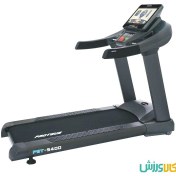 تصویر تردمیل باشگاهی پروتئوس صفحه تاچ PST-5400T 