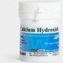 تصویر پودر کلسیم هیدروکساید گلچای Calcium Hydroxide