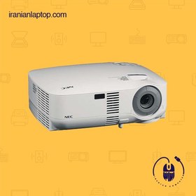 تصویر ویدئو پروژکتور NEC مدل VT48 Video Projection NEC VT48