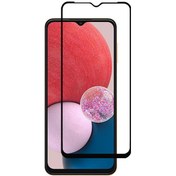 تصویر محافظ صفحه نمایش سرامیکی مناسب برای گوشی موبایل سامسونگ Galaxy A13 - مات Ceramic screen protector suitable for Samsung Galaxy A13 mobile phone