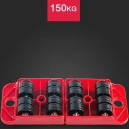 تصویر گجت جابجایی اجسام سنگین ۵ تکه 