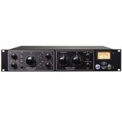 تصویر پری آمپ یونیورسال آدیو Universal Audio LA-610 MkII A classic tube mic preamp & LA-2A-style compressor in a single unit.