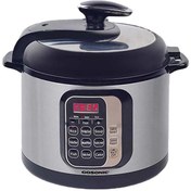 تصویر زودپز گاسونیک مدل GRC-675 Gosonic GRC-675 Pressure Cooker