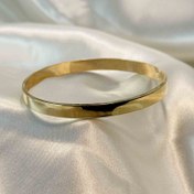 تصویر النگو طلا وزن ۷ گرم 