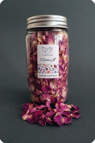 تصویر پر گل محمدی - پاکت 50 گرمی Damask Rose Tea