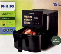 تصویر سرخ کن فیلیپس مدل HZ9282 ظرفیت ۱۵ لیتر تیتانیوم 