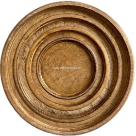 تصویر بشقاب دایره 