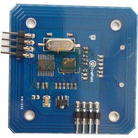 تصویر ماژول RFID RC522 New 13.56MHz 