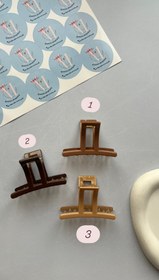 تصویر کلیپس طرح Lilou - کد 