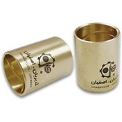 تصویر بوش برنجی کفشک لنت بنز ده تن و مایلر 