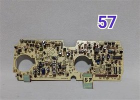 تصویر برد الکترونیک رادیو ضبط پاناسونیک 