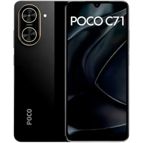 تصویر گوشی شیائومی Poco C71 | حافظه 128 رم 4 گیگابایت Xiaomi Poco C71 128/4 GB