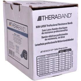 تصویر کش ورزشی لاتکس فري 22.8 متري TheraBand 