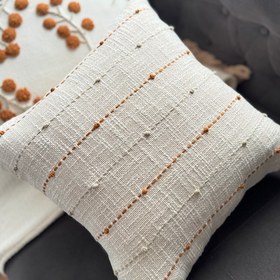 تصویر کوسن کوک پارچه هندی 